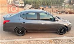 نيسان فيرسا